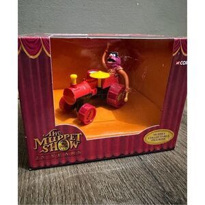 Muppet Show 25 Years Animal on Tractor 2002 Collectable Figurine Corgi New